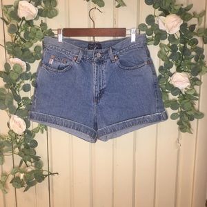Guess Denim Shorts Style 10942 Size 31